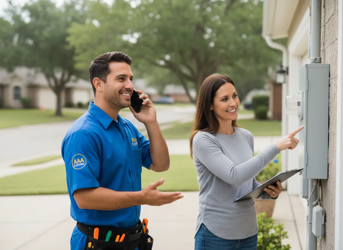 Electrical Repair Kewaskum, WI FAQs